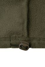 Chaqueta polar bicolor alta visibilidad 301503 Velilla verde caza/amarillo fluor - vista 4
