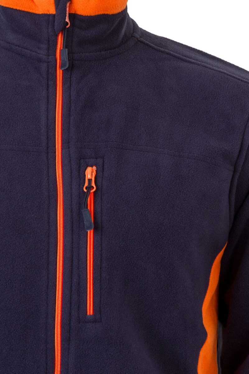 Chaqueta polar bicolor 201504 Velilla - Imagen 45
