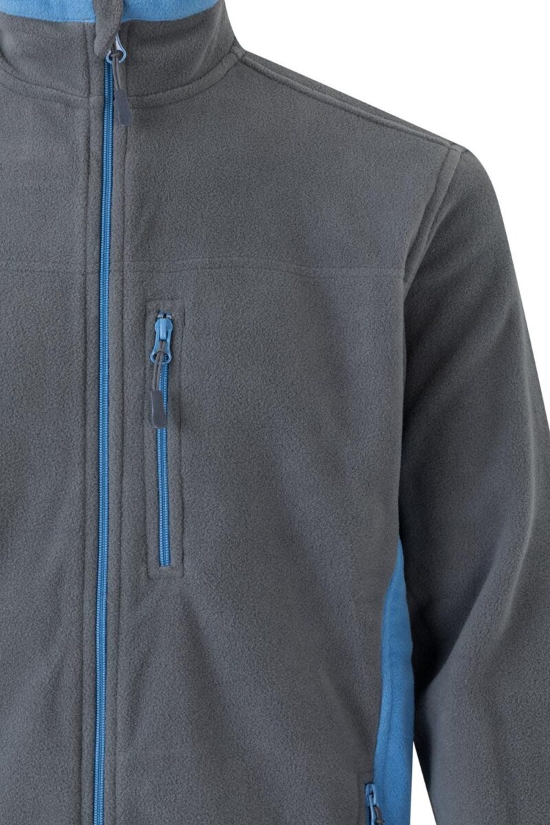 Chaqueta polar bicolor 201504 Velilla - Imagen 21
