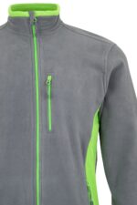 Chaqueta polar bicolor 201504 Velilla - Imagen 33