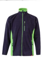 Chaqueta polar bicolor 201504 Velilla - Imagen 5