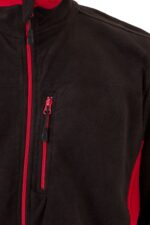 Chaqueta polar bicolor 201504 Velilla - Imagen 9