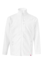 CHAQUETA POLAR BLANCO VELILLA