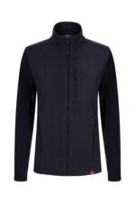 CHAQUETA POLAR MUJER AZUL NAVY VELILLA
