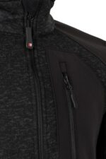 Chaqueta de punto afelpado 206008 Velilla - vista 7