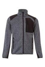 Chaqueta de punto afelpado 206008 Velilla - vista 8