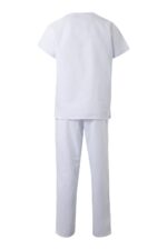 Conjunto pijama sanitario 800 Velilla blanco - vista 2