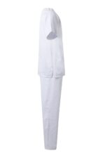 Conjunto pijama sanitario 800 Velilla blanco - vista 3