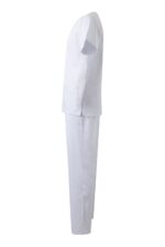 Conjunto pijama sanitario 800 Velilla blanco - vista 4