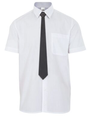 CORBATA NEGRO VELILLA
