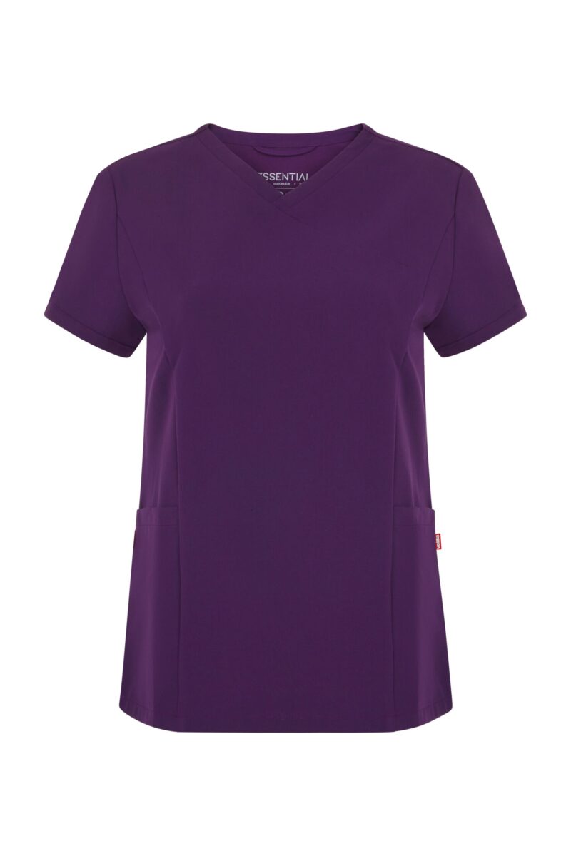 Camisola GRS PureStretch CIRUELA VELILLA
