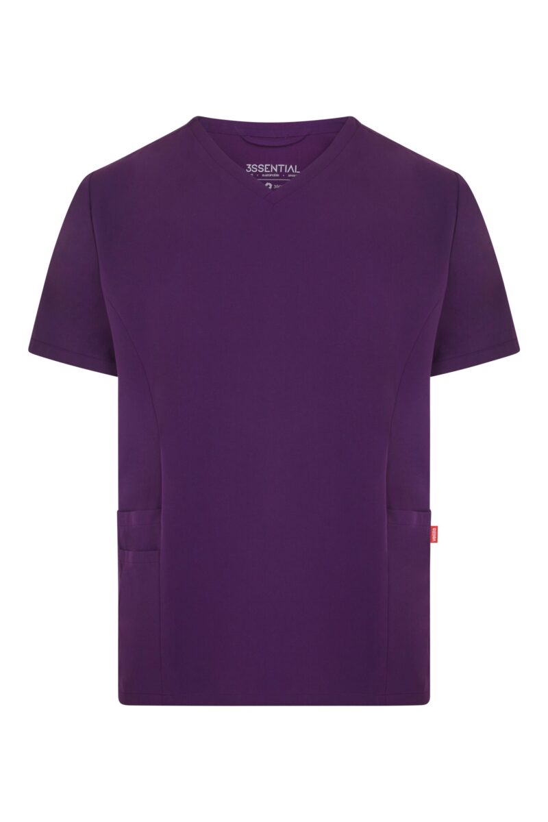 Camisola GRS PureStretch CIRUELA VELILLA