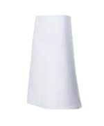 DELANTAL LARGO BLANCO VELILLA
