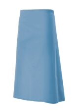 DELANTAL LARGO CELESTE VELILLA