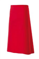 Delantal largo 404202 Velilla negro - vista 2