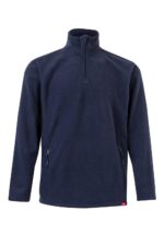 FORRO POLAR AZUL NAVY VELILLA