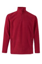 FORRO POLAR ROJO VELILLA