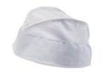 GORRO BARCO REJILLA BLANCO VELILLA