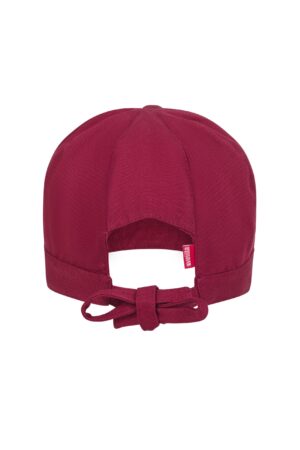 GORRO-CINTAS-ORGANICO-URBANO-GRANATE-1