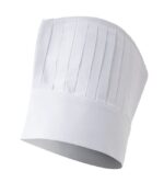 GORRO COCINA BLANCO VELILLA