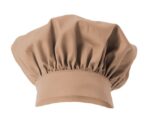 GORRO COCINA FRANCÉS BEIGE VELILLA