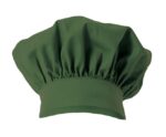 GORRO COCINA FRANCÉS VERDE CAZA VELILLA