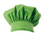 GORRO COCINA FRANCÉS VERDE LIMA VELILLA