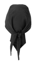 GORRO COCINA NEGRO VELILLA