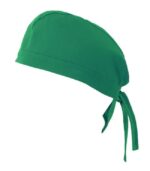 GORRO COCINA VERDE VELILLA