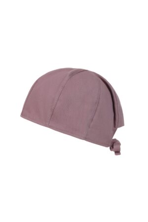 GORRO DE COCINA ORGÁNICO GROSELLA VELILLA
