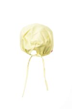 Gorro sanitario 534001 Velilla amarillo claro - vista 2