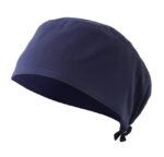 GORRO SANITARIO AZUL MARINO VELILLA