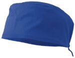 GORRO SANITARIO AZUL ULTRAMAR VELILLA