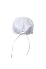 Gorro sanitario 534001 Velilla blanco - vista 2