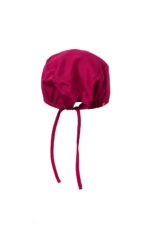 Gorro sanitario 534001 Velilla burdeos - vista 2