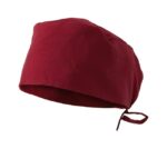 GORRO SANITARIO BURDEOS VELILLA