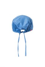 Gorro sanitario 534001 Velilla celeste - vista 2