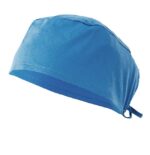 GORRO SANITARIO CELESTE VELILLA