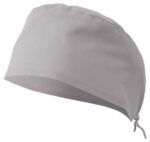 GORRO SANITARIO GRIS HIELO VELILLA