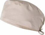 GORRO SANITARIO STRETCH BEIGE CLARO VELILLA