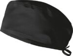GORRO SANITARIO STRETCH NEGRO VELILLA