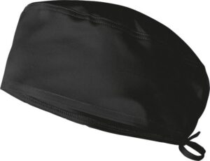 GORRO SANITARIO STRETCH NEGRO VELILLA
