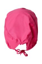 Gorro sanitario stretch 534006 Velilla rosa magenta - vista 2