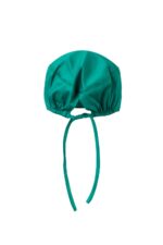 Gorro sanitario stretch 534006 Velilla verde - vista 2