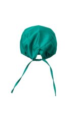 Gorro sanitario 534001 Velilla verde - vista 2