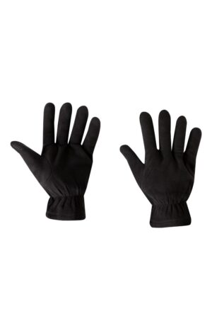 GUANTE POLAR NEGRO VELILLA