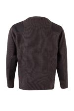 Jersey de punto 100 Velilla gris - vista 2