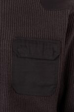 Jersey de punto 100 Velilla gris - vista 4
