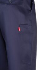 Pantalón 100% algodón multibolsillos 103003 Velilla azul marino - vista 5
