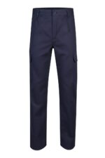 PANTALÓN 100% ALGODÓN AZUL NAVY VELILLA